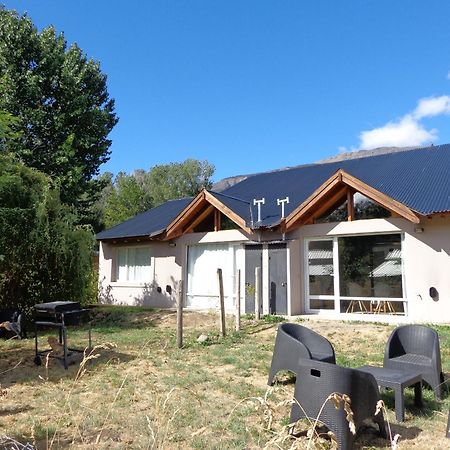 Villa Casa con vista al Piltri El Bolsón Exterior foto