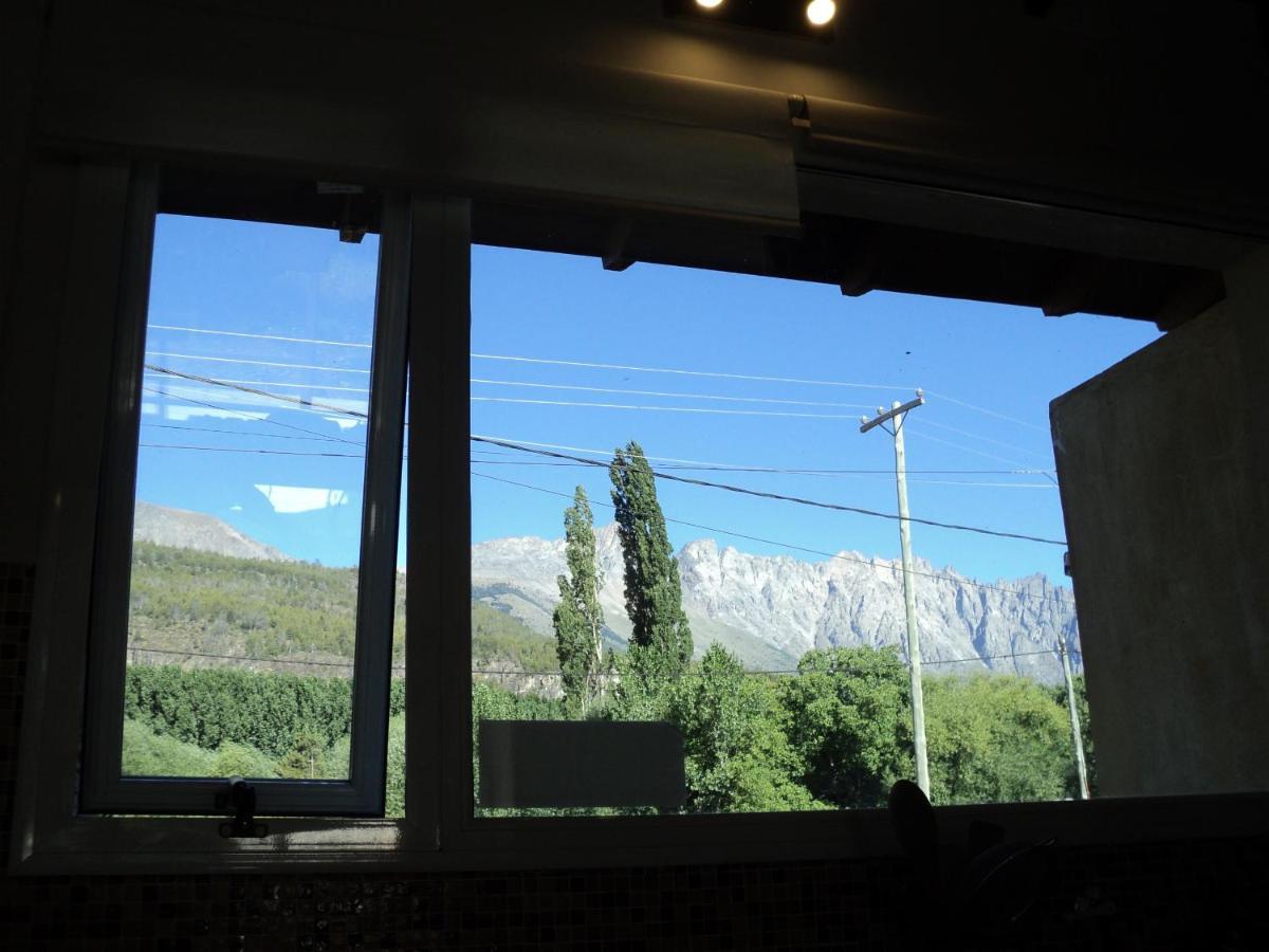 Villa Casa con vista al Piltri El Bolsón Exterior foto