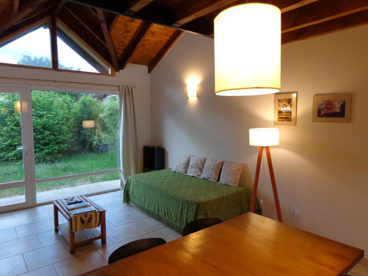 Villa Casa con vista al Piltri El Bolsón Exterior foto