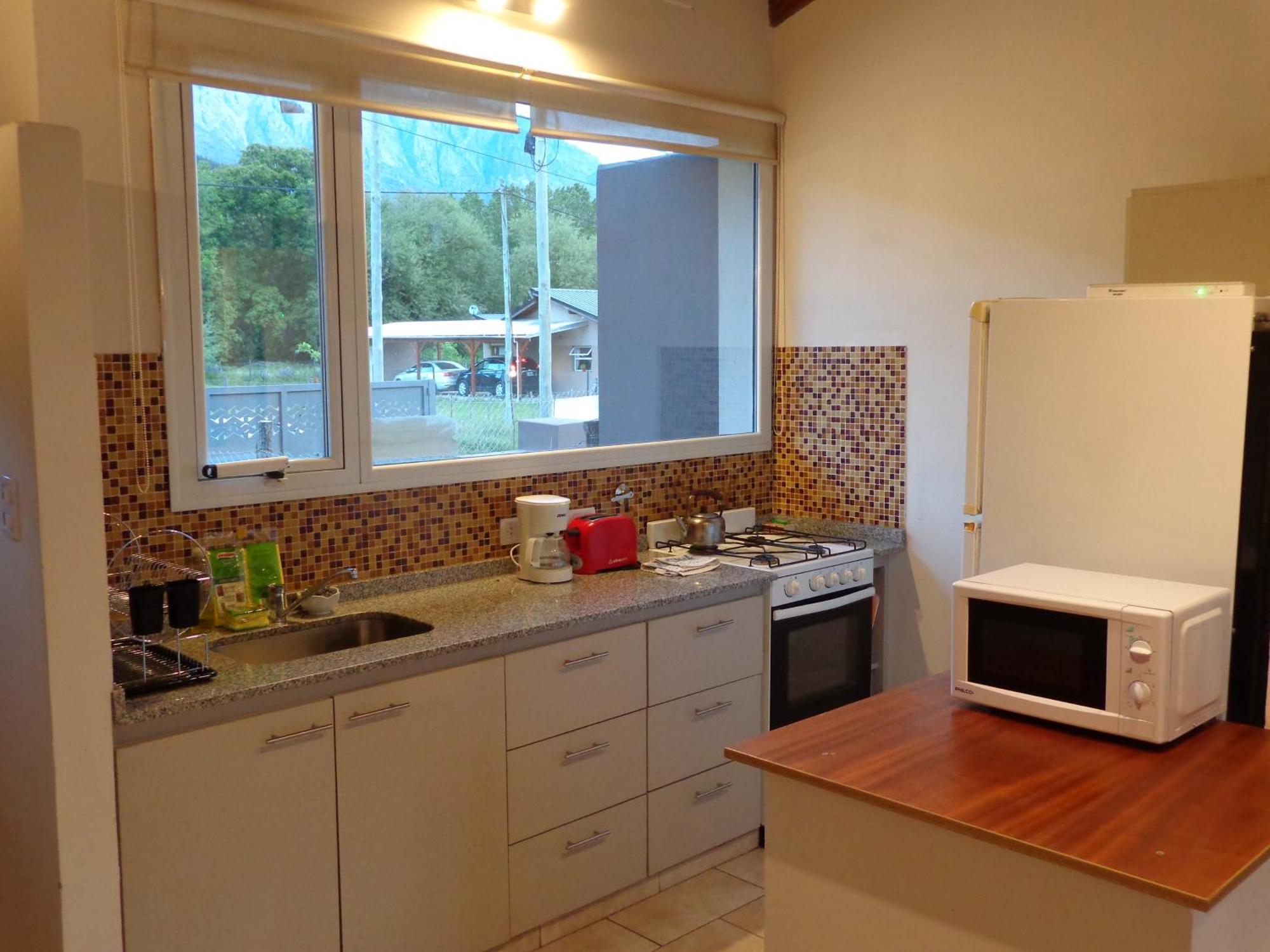 Villa Casa con vista al Piltri El Bolsón Exterior foto