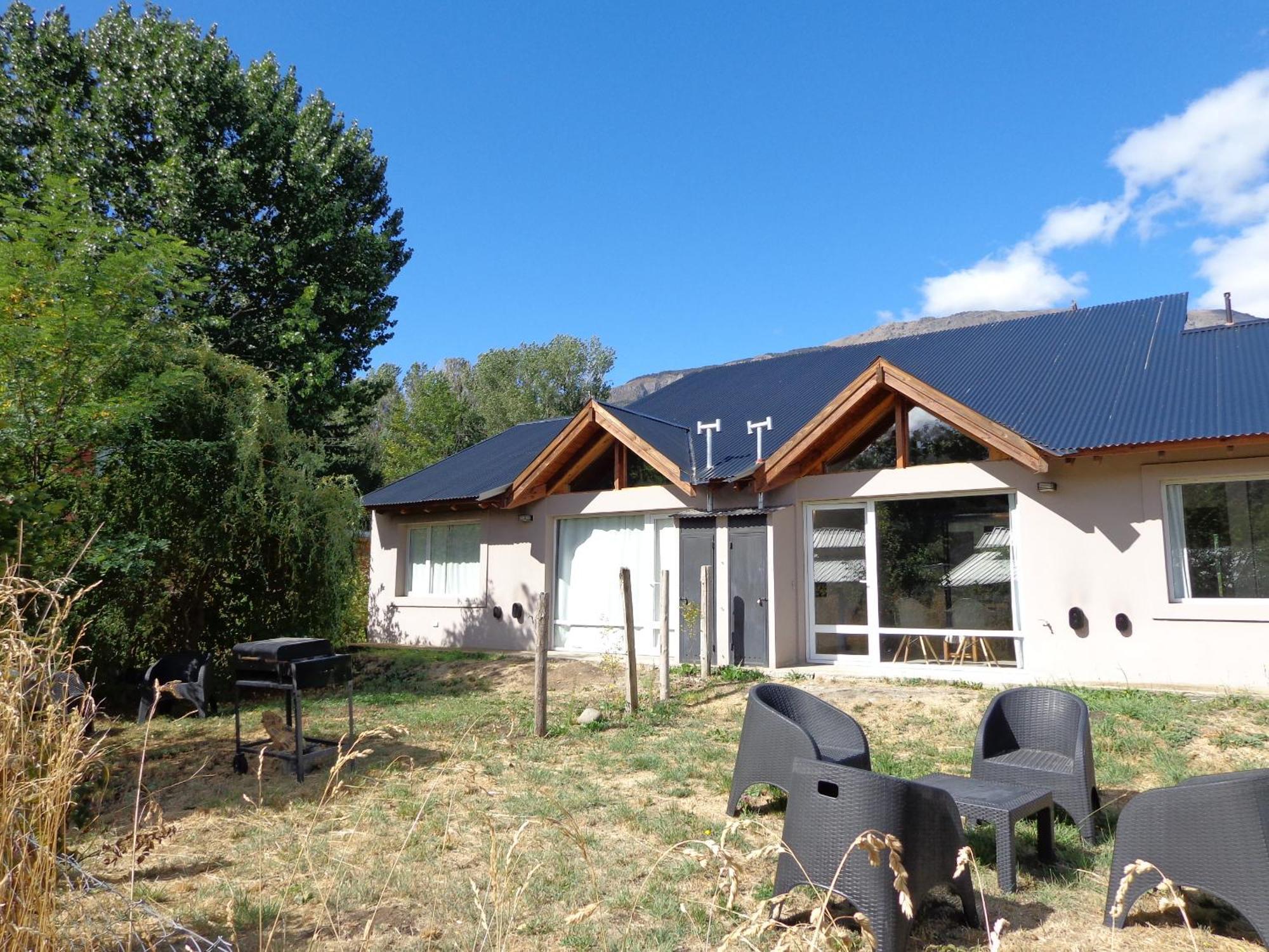 Villa Casa con vista al Piltri El Bolsón Exterior foto